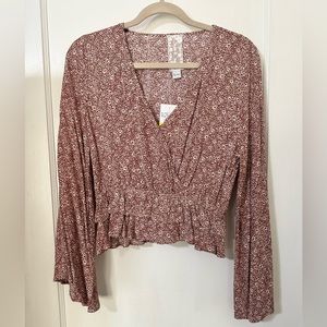Dry Goods Long Sleeve Top